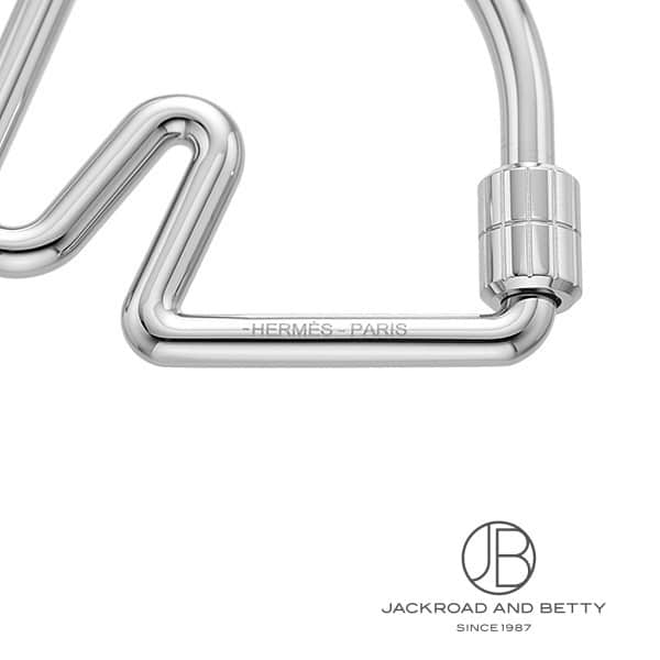 シュヴァル キーリング キーホルダー[H077216FJ00] Keyring | エルメス