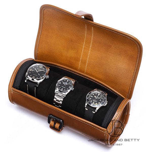 JACKROAD×PORTER×HORWEEN 30周年記念オリジナル レザーウォッチケース