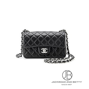 ミニ クラシック ハンドバッグ ブラック 黒[A69900 Y01480 94305] Mini