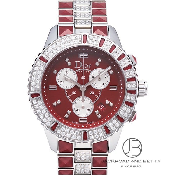 クリスタル クロノグラフ[CD11431FM001] Christal Chronograph Limited