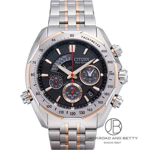 エコドライブ シグネチャー コレクション グランド コンプリケーション