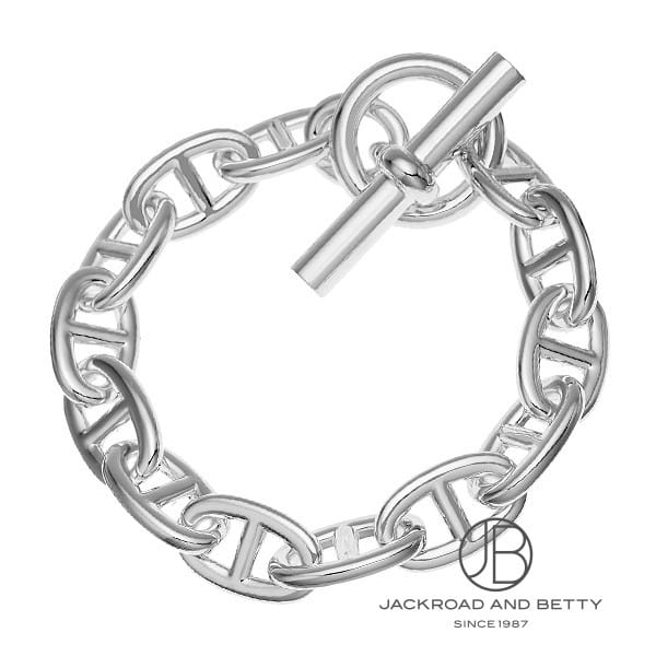 シェーヌ・ダンクル ブレスレット TGM 13コマ[H101995B 013] Chaine d