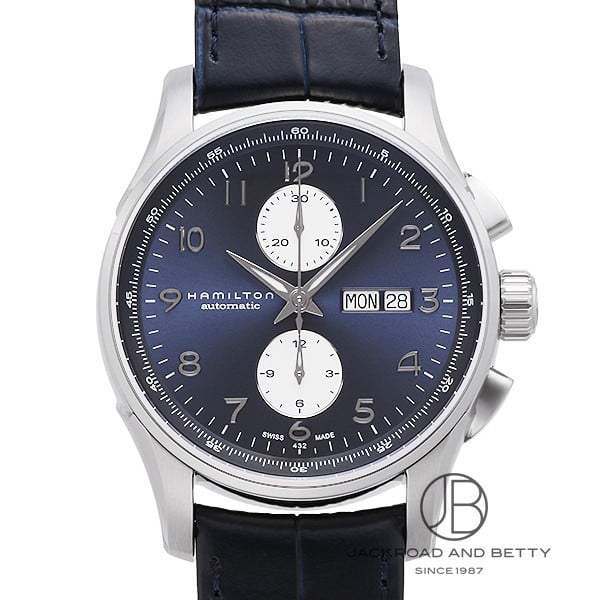 ジャズマスター マエストロ オート クロノ[H32766643] Jazzmaster