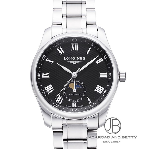 マスターコレクション ムーンフェイズ[L2.909.4.51.6] Master