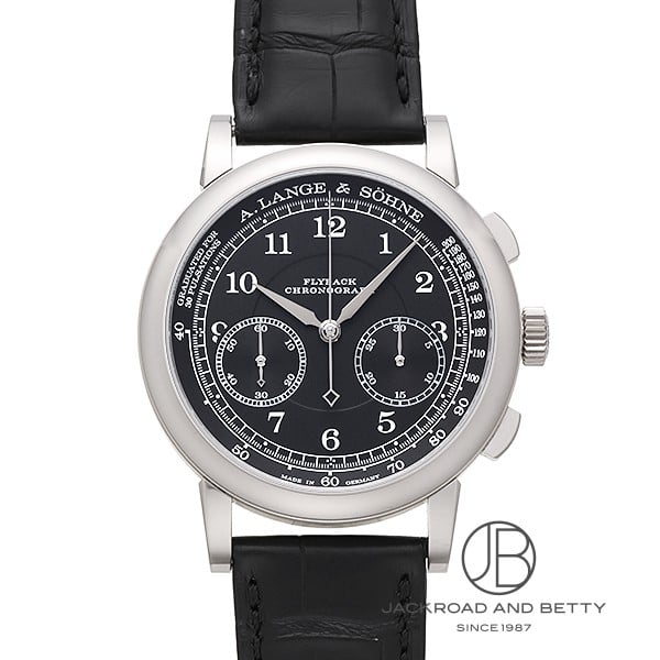 1815 クロノグラフ[414.028/LS4143AG] 1815 Chronograph | A.ランゲ