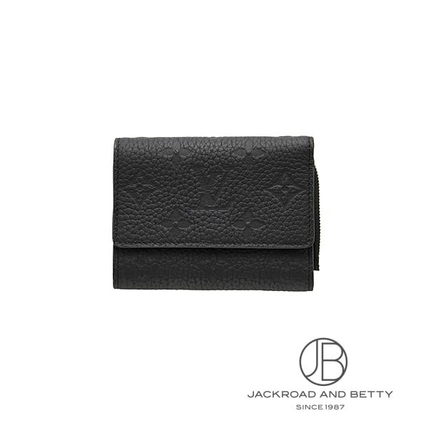 ポルトフォイユ・パイロット ノワール ブラック 黒[M82556] Wallet