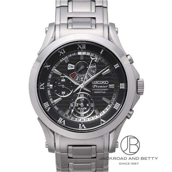 プルミエ アラーム クロノグラフ パーペチュアル[SPC051P1] Premier