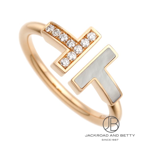 Tワイヤー リング[64028030] Twire Ring | ティファニー 新品 ジュエリー