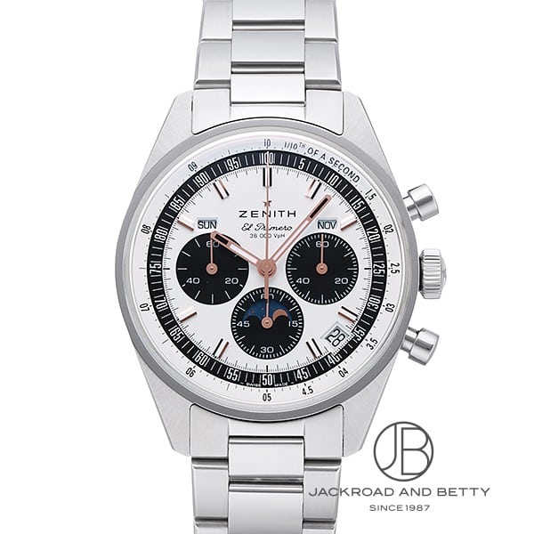 クロノマスター オリジナル トリプルカレンダー[03.3400.3610/38.M3200