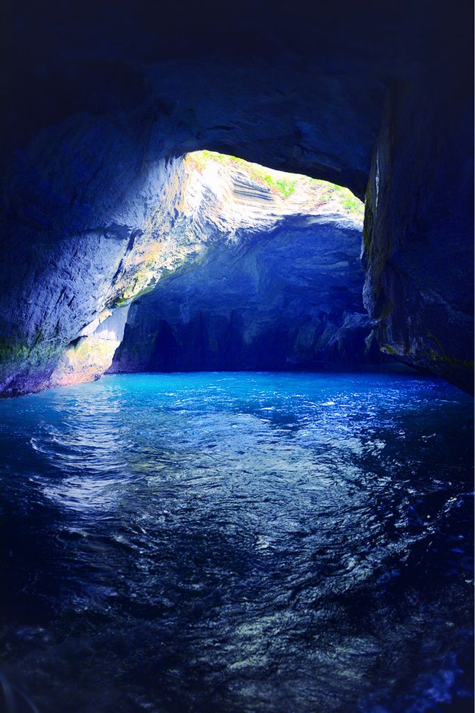 堂ケ島天窓洞の写真一覧 - じゃらんnet