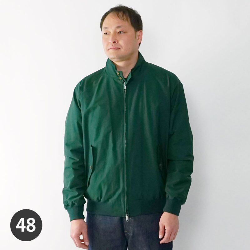 BARACUTA G9のサイズ選び | Jalana | ジャラーナ