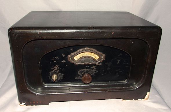 松下電器のラジオ進出