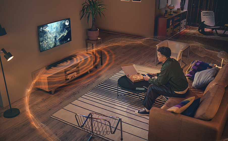 JBL Bar 300MK2 | 5.0 channel all-in-one soundbar with Dolby Atmos
