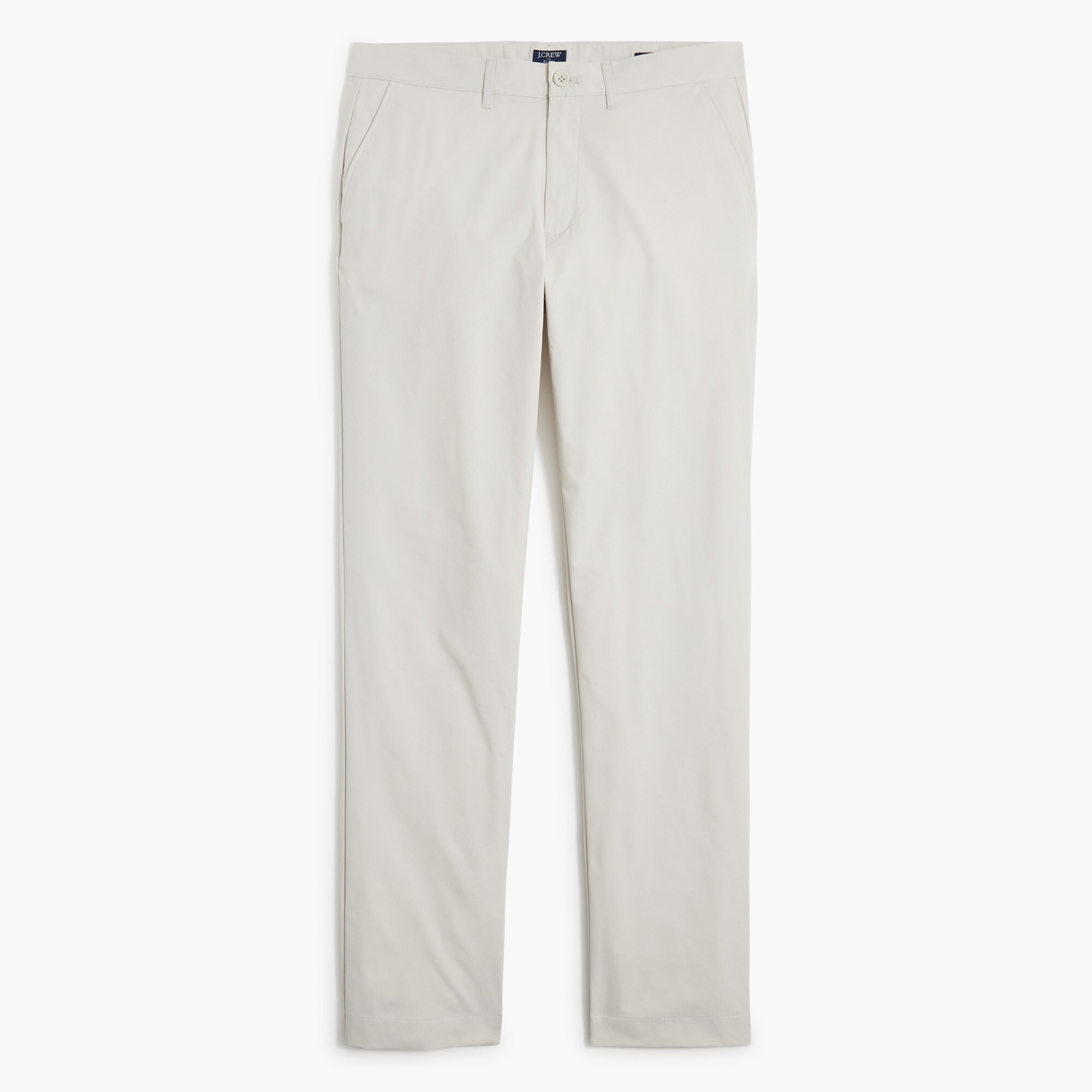 Straight-fit Tech Chino Pant For Men | Factory