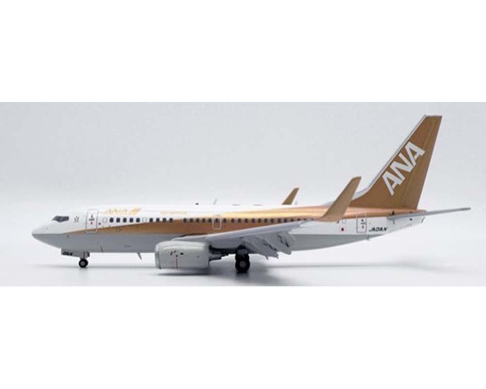 未開封 1/200 B737-700 AIRDO エア・ドゥ JA01AN 未開封 1/200 B737