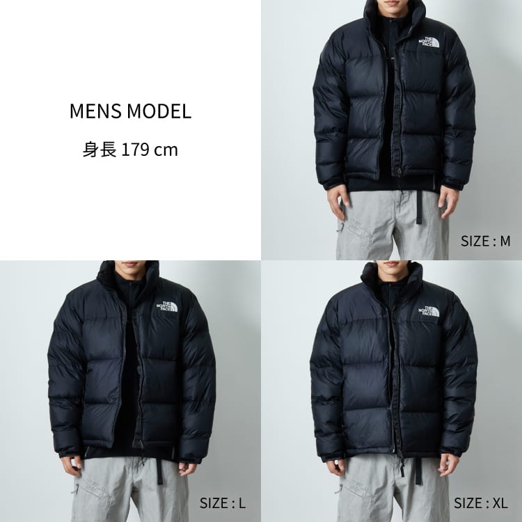 ノースフェイス ヌプシジャケットのサイズ感・人気の理由を徹底解説