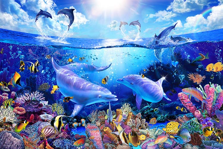 ラッセン ルビー・オブ・ザ・サウス・パシフィック □ラッセン