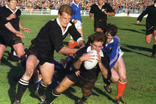 87年決勝 NZL―FRA：時事ドットコム