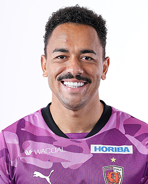 公式】ラファエル エリアス | 京都サンガF.C.：Jリーグ公式サイト（J