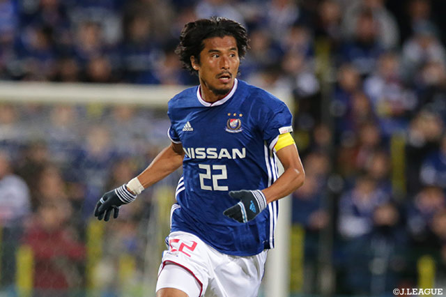 公式】スペシャルゲストに中澤 佑二選手も決定！【J.LEAGUE 25th