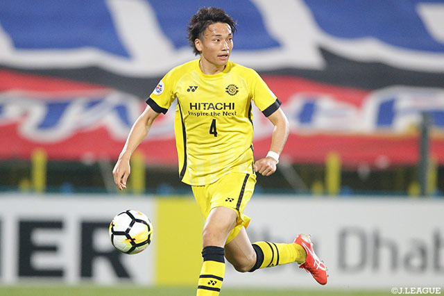 公式】柏よりDF中谷が完全移籍加入【名古屋】：Jリーグ公式サイト（J