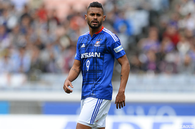 公式】FWカイケがフルミネンセに期限付き移籍【横浜FM】：Jリーグ公式