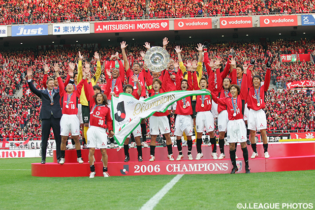 公式】圧倒的なタレント力とサポート力。ホーム無敗の浦和が最終決戦を