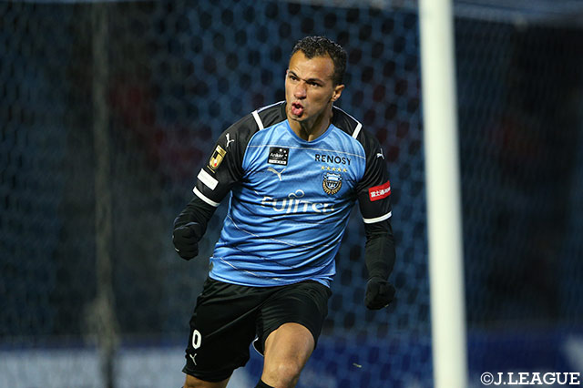 公式】FWレアンドロ ダミアンが来季契約に合意【川崎F】：Jリーグ