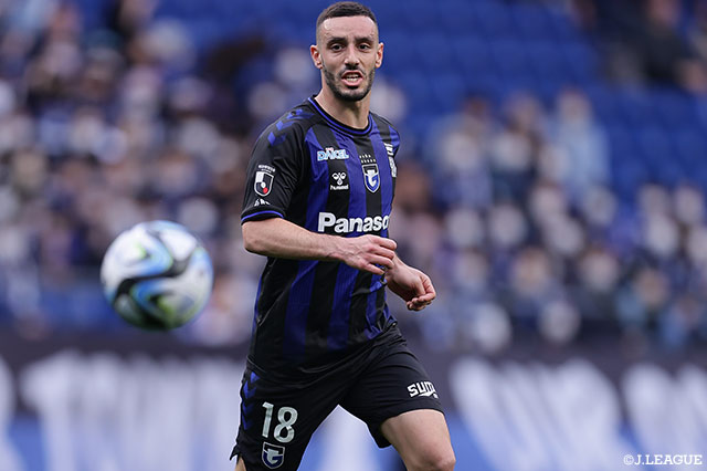 公式】MFネタ ラヴィがイスラエル代表に選出【G大阪】：Jリーグ公式