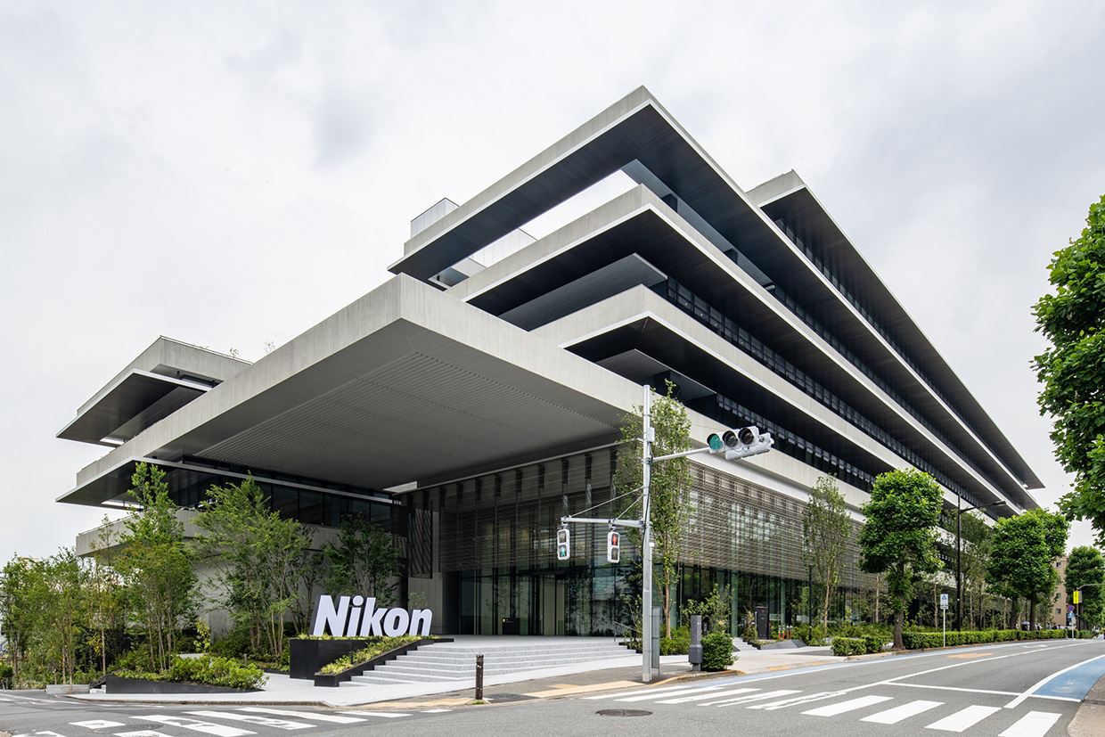 ニコン 本社移転のお知らせ | ニュース | Nikon 企業情報