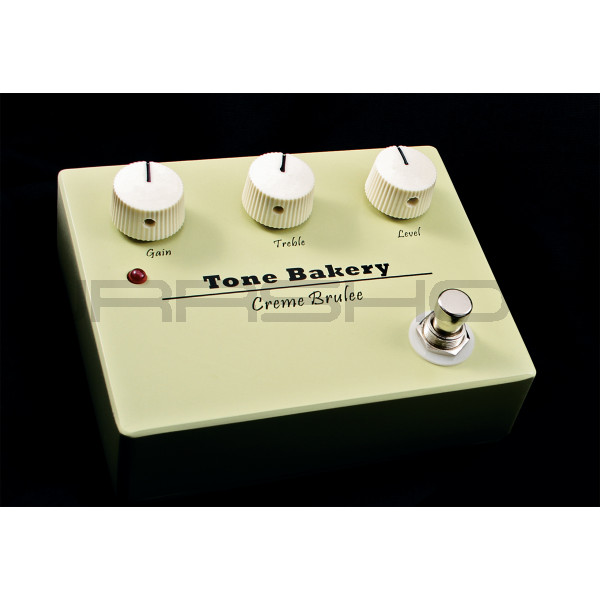 JRRshop.com | Tone Bakery Creme Brulee Boost Pedal klon ktr 2 centaur
