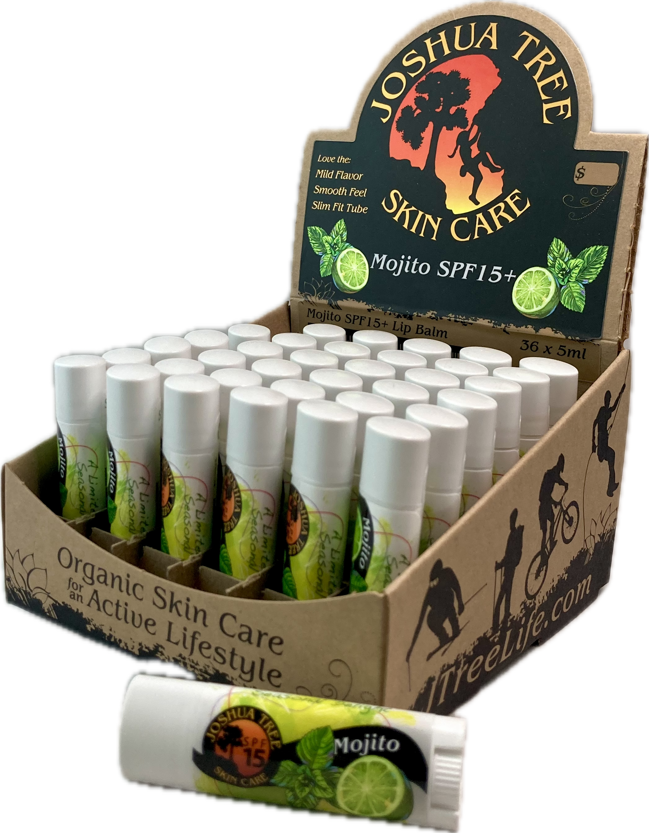 B2B Wholesale Lip Balm Packs – the JTree Life