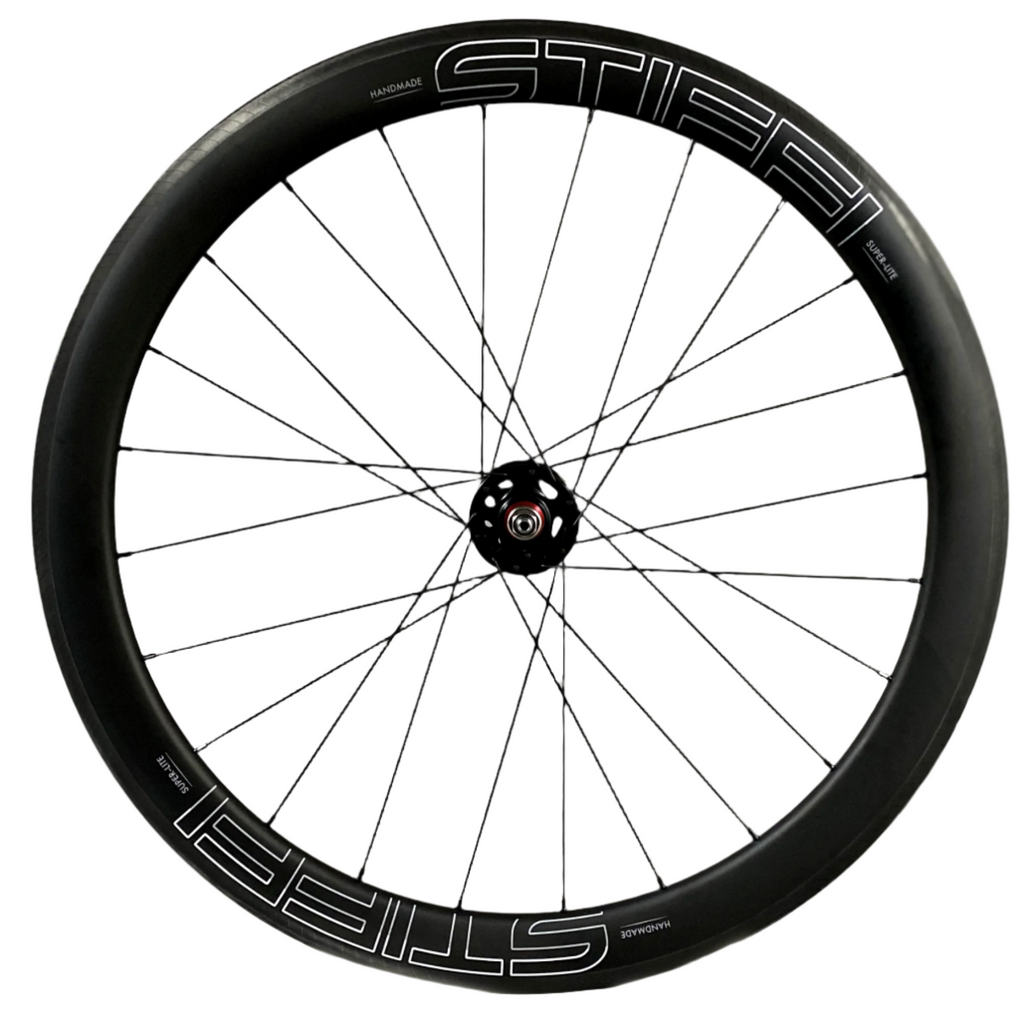 Stiffi 50 SuperLite Track Wheel Set – JustRideIt
