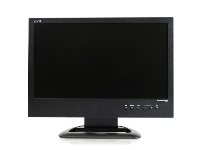 液晶モニター GD-W193B | 業務用モニター | JVC