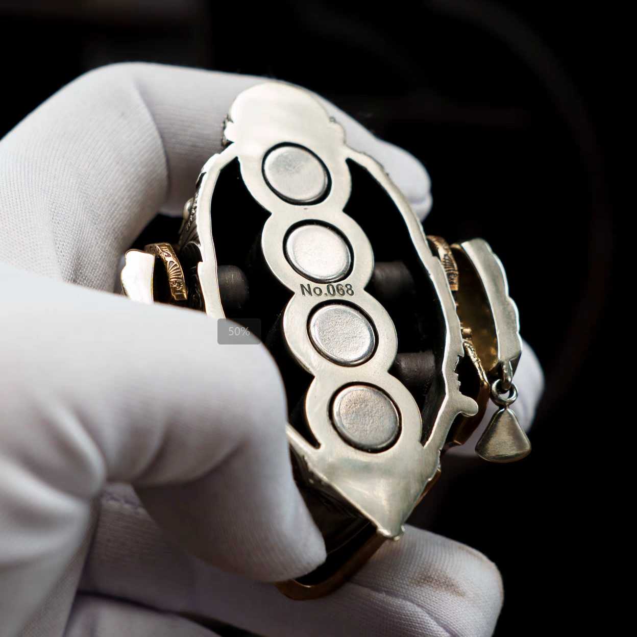 Mechanical Rose – JZEDC