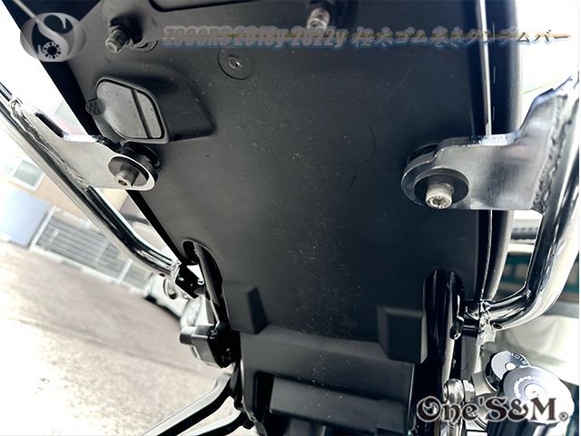 Z900RS専用 ゴム巻き 極太タンデムバー - Online Shopping One'S&M®