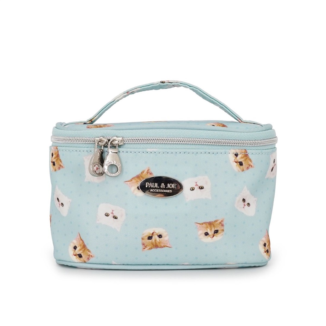 ポール ＆ ジョー アクセソワ 持ち手付きポーチ ＜ジプシー＆ヌネット