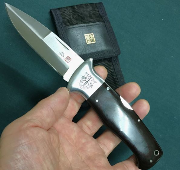 AL MAR Knives アルマー ナイフ