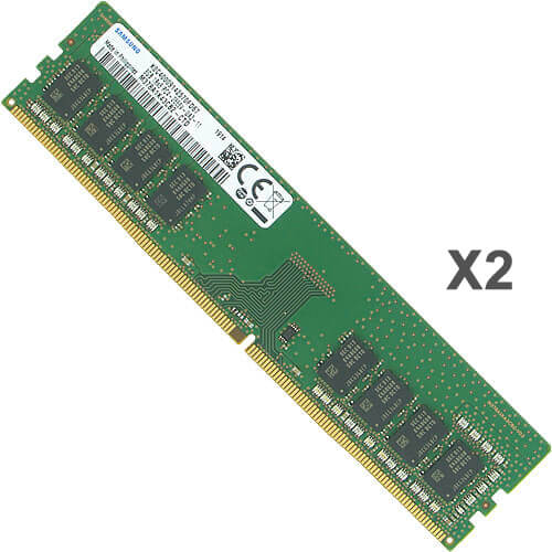 OEMPCWorld.com: Samsung 8GB DDR4-2666 M378A1K43CB2-CTD UDIMM PC4