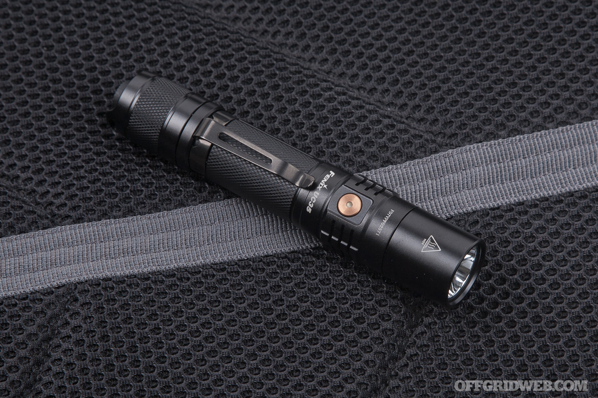 Review: Fenix UC35 V2.0 1,000-Lumen Flashlight | RECOIL OFFGRID