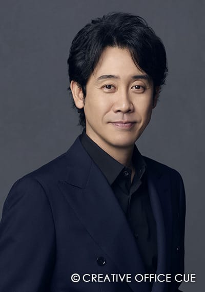 朝から笑った。 （大泉 洋） - CUE DIARY | CREATIVE OFFICE CUE