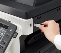 コニカミノルタ bizhub 223／モノクロ複合機／オフィス機器ネット