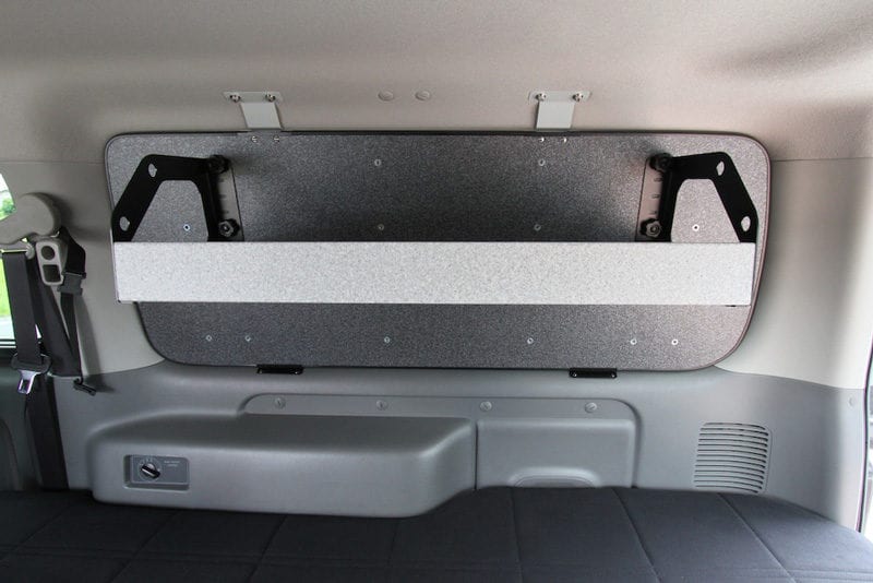 これぞ究極のウィンドウパネル活用ーESヘルメットトレー - オグショー