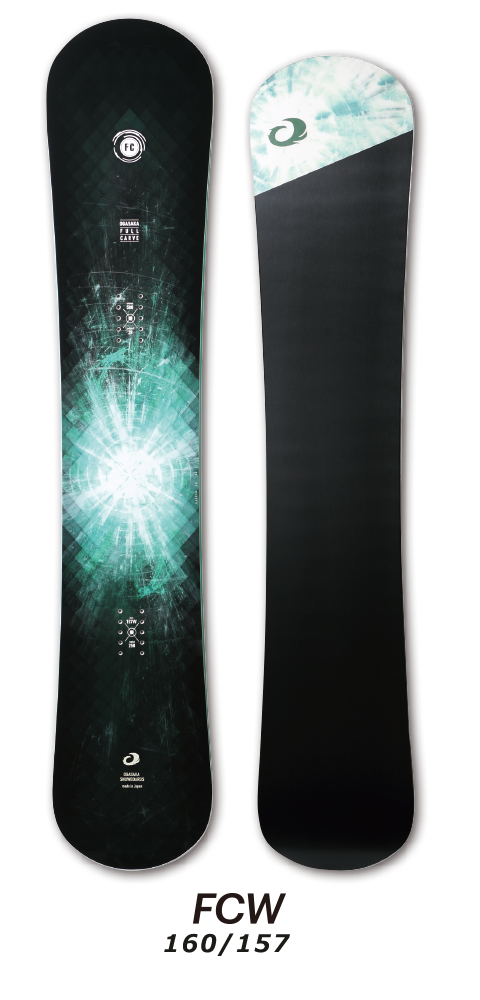 Welcome to OGASAKA Snowboard