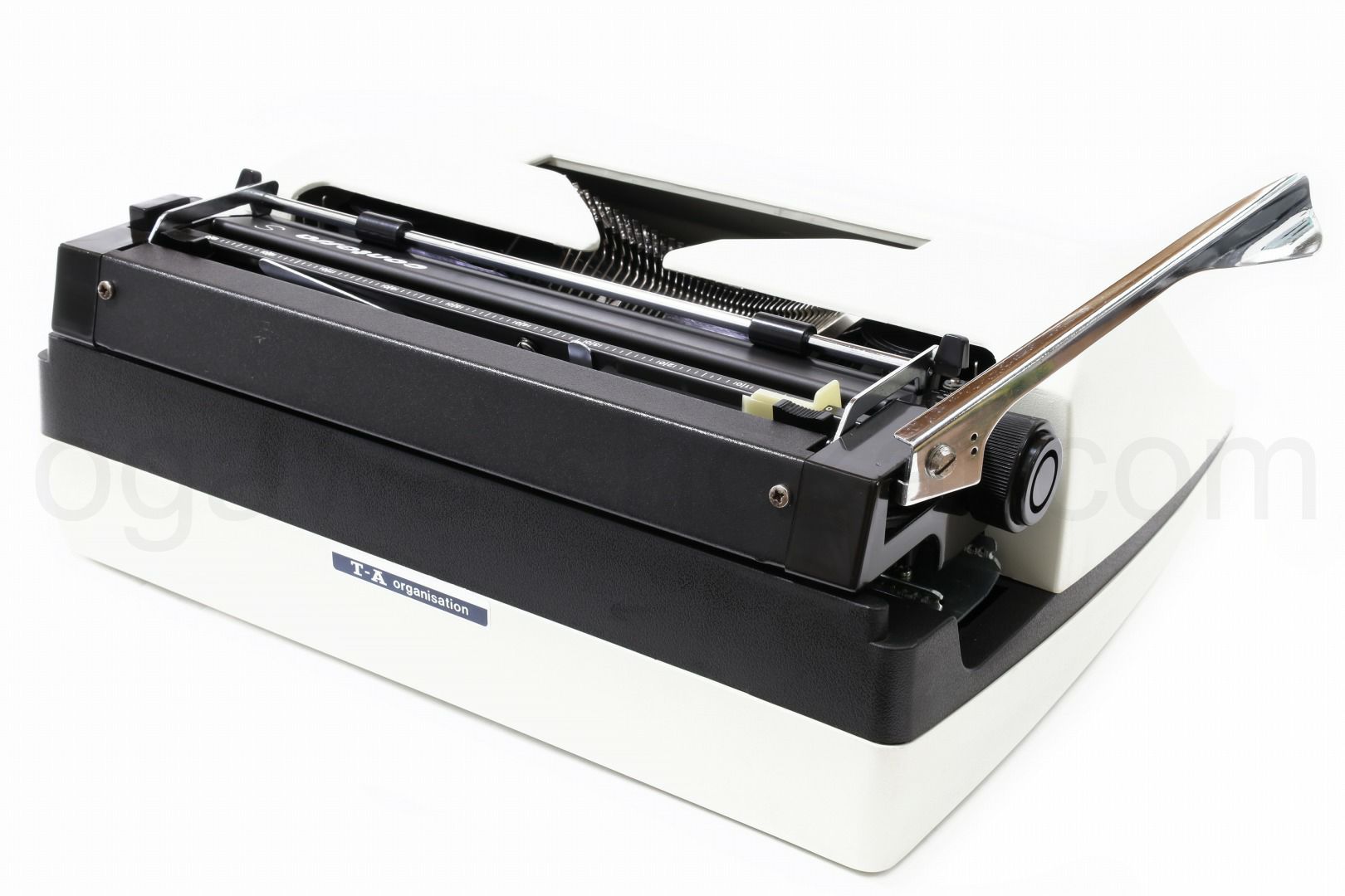 ADLER Contessa S 中古タイプライター（エコノミー品質）｜タイプ