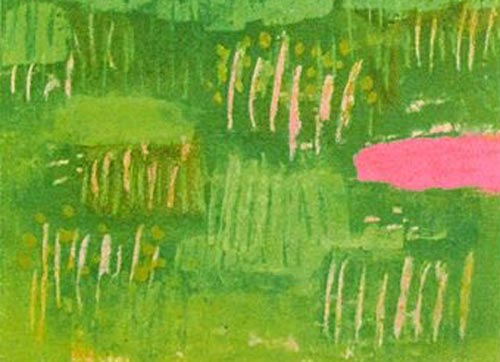 東山魁夷 季の詩 『5月』 | 絵画など美術品の販売と買取 | 東京・銀座