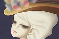 森本草介 プラム | 絵画など美術品の販売と買取 | 東京・銀座 おいだ美術