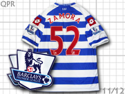 クイーンズ・パーク・レンジャーズ ユニフォームショップ 2011/2012