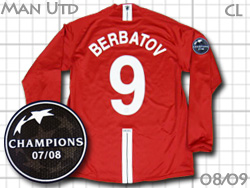マンチェスターUTD ユニフォームショップ ManchestarUTD 2008-2009 O.K.A.