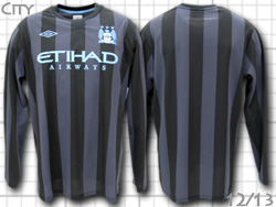 マンチェスターシティ 2012-2013 ユニフォームショップ ManchestarCity